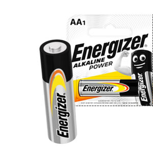 Energizer Alkaline Power AA Battery 1 Pc N..AC 1/7/2025