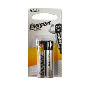 Energizer Alkaline Power AAA Battery 1 Pc