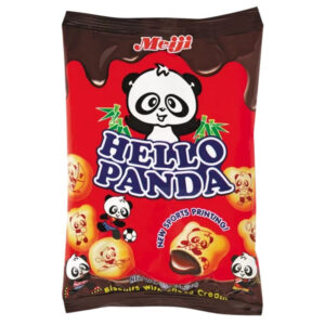 Hello Panda Chocolate Biscuit Bag 35 g