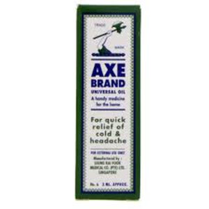 Axe Brand Oil 3ml N..AC 13/5/2025 ابو فاس
