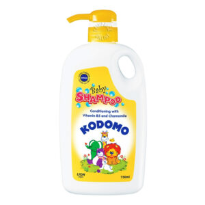 Kodomo  Baby Conditioning Shampoo 750ml