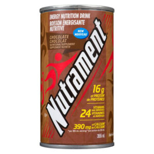Nutrament Chocolate Energy Drink 355ml