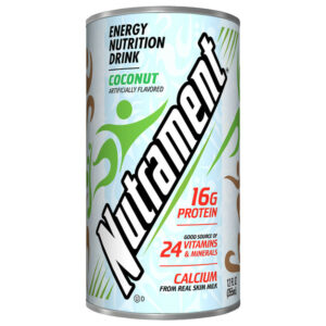 Nutrament Coconut Energy Drink 355ml