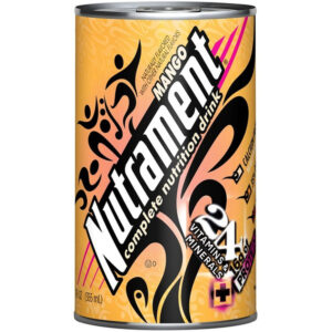 Nutrament Mango Energy Drink 355ml