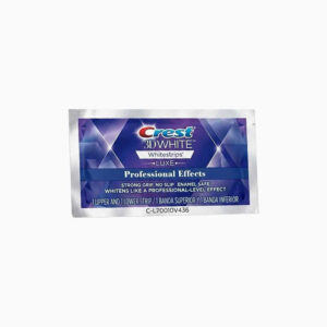 Crest 3D White (Professional Effects 40 Strips + Supreme Bright Boost 14 Strips ) Kit-Levels 18