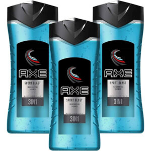 Axe Hair & Body Shower Gel 1000ml N..AC 8/4/2025   جميع الأنواع
