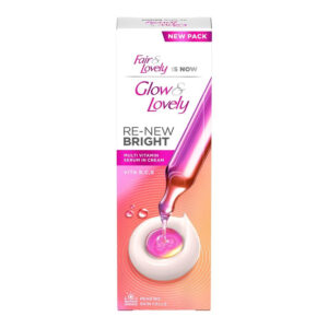 Glow & Lovely Multi Vitamin Whitening Cream 80g