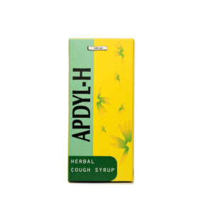 Apdyl-H Syrup 100ml 7@26