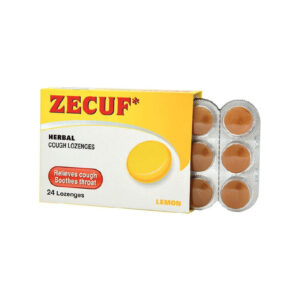 Zecuf Herbal Lemon 24 Loz