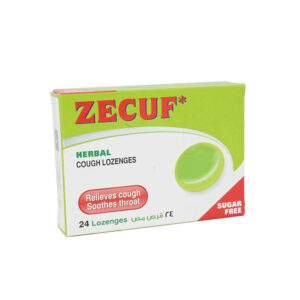 Zecuf Herbal 24 Loz