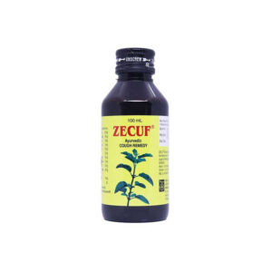 Zecuf Syrup 100ml 7@26