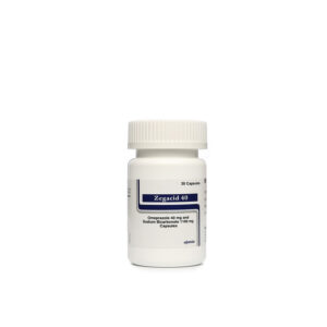 Zegacid 40/1100mg 30 Cap