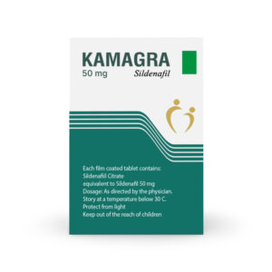 Kamagra 50mg 4 Tab 7@26 *M