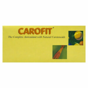 Carofit 30 Cap