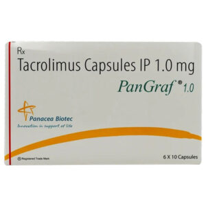 Pangraf 1mg 60 Cap