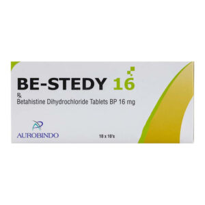 N.A 2/6/2026 Be-Stedy 16mg 100 Tab
