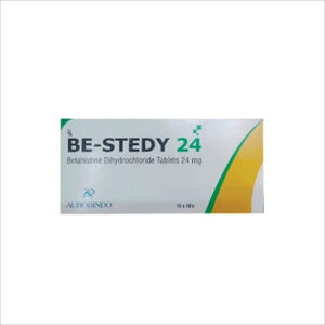 N..A 25/10/2025 Be-Stedy 24mg 100 Tab