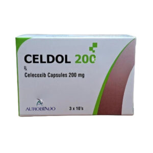   Celdol 200mg 30 Cap $Temp.2 