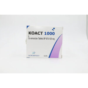 koact 1000 mg 15 Tab