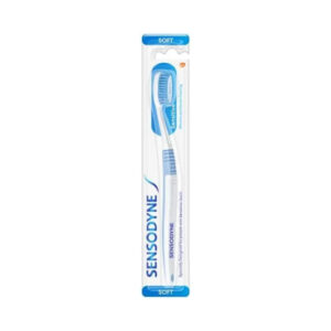 Sensodyne Sensitive T/B -Soft^^1 N..AC 15/9/2025 مستورد