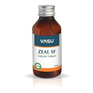 Zeal SF  Syrup 100ml 7@26