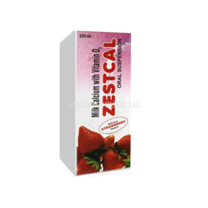 Zestcal Susp 200ml