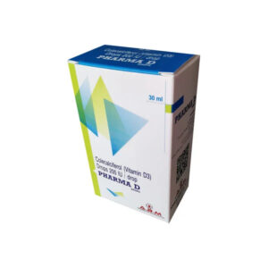 ِA.B.M Pharma Vit D3 200 IU Drops 30ml $Temp.8-11