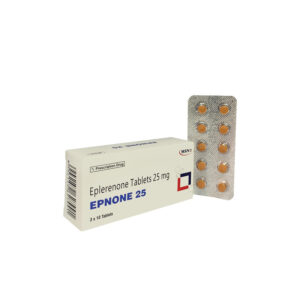 Epnone 25mg 30 Tab