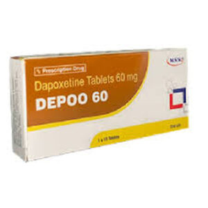 Depoo 60 mg 10 Tab