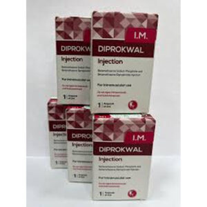 Diprokwal I.M 2ml Inj Amp $Temp.6