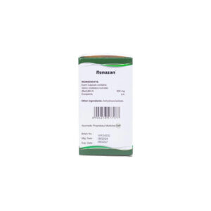Renazan 500mg 60Cap