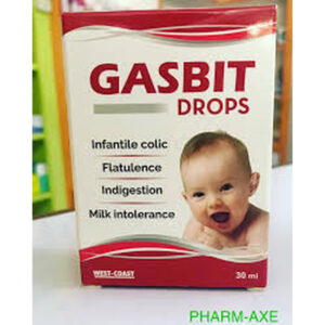 Gasbit Drops 30ml
