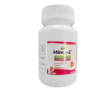 Mincy-Z 30 Chew Tab