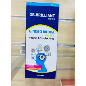 GB-Brilliant Syrup 100ml