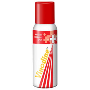 Vinodine Povidone Iodine Spray 75g