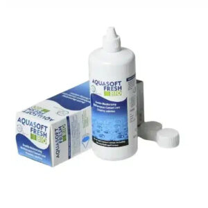Aquasoft Fresh Contact Lenses Solution 60ml