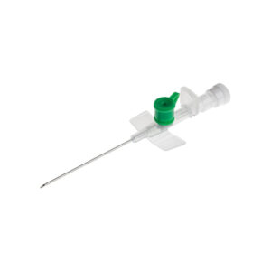 I.V Cannula (G 18) -Green
