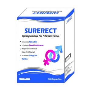 N..A 21/1/2025 Surerect 30 Cap