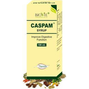 Caspam Syrup 100 ml