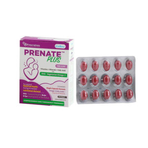 N.A4/1/2026 Prescriptives Prenate Plus 30 Cap