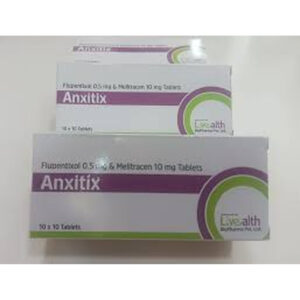 Anxitix 100 Tab