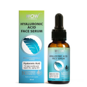 Wow Hyaluronic Acid Serum 30ml