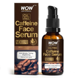 Wow Caffeine Serum 30ml