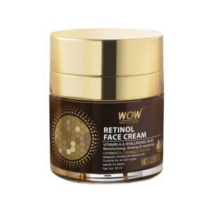 Wow Retinol Cream 50ml