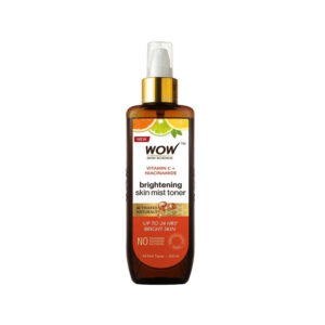 Wow Vitamin C Mist Toner Spray 200ml