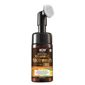 Wow Brightening Vitamin C Cleansing Foam 150ml N..AC 29/9/2024