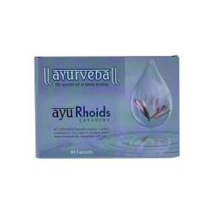 Ayu Rhoids 60Cap