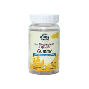 Healthy Bounty kids Multi Vit & Mineral 60 Gummies