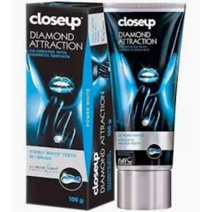 Close Up Diamond Attraction Power White T/P 38 ml