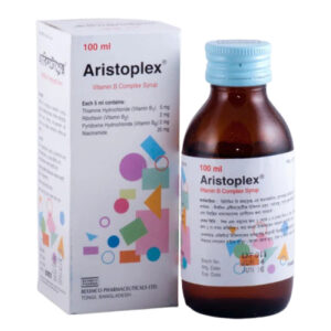 N.A7/1/2026 Aristoplex Syrup 100ml